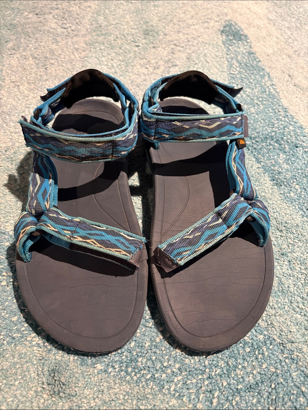 Teva Activity Sandals, Sz 5 (women’s  Sz 7)